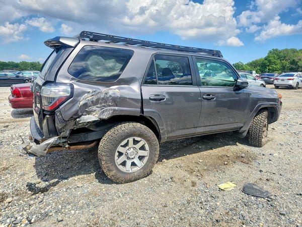 2016 TOYOTA 4RUNNER