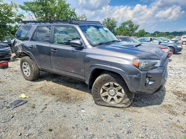 2016 TOYOTA 4RUNNER