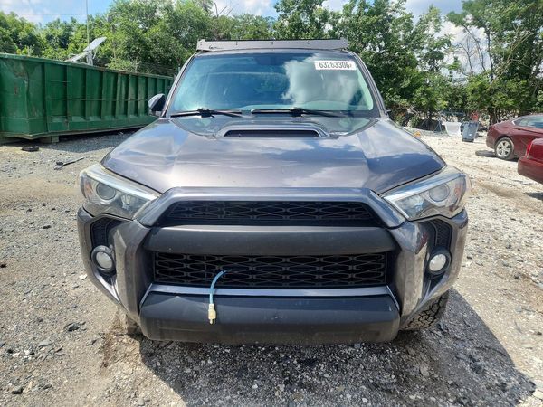 2016 TOYOTA 4RUNNER