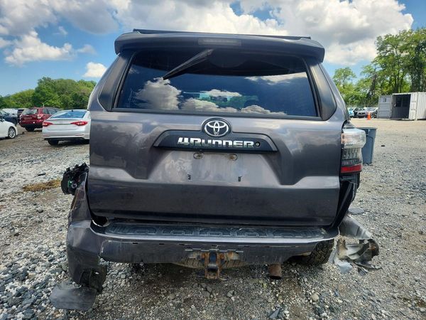 2016 TOYOTA 4RUNNER