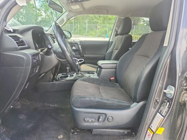 2016 TOYOTA 4RUNNER
