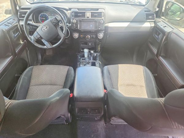 2016 TOYOTA 4RUNNER