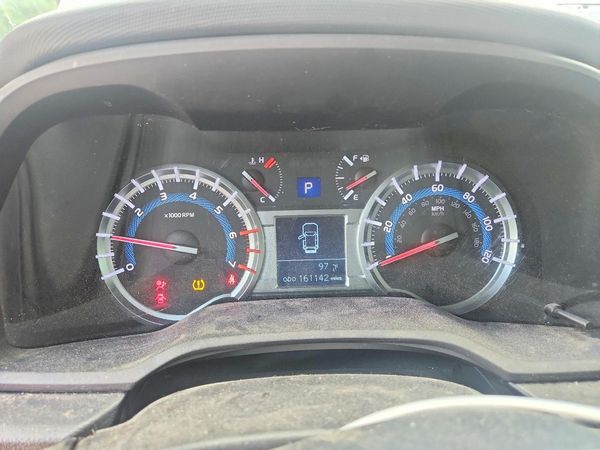 2016 TOYOTA 4RUNNER