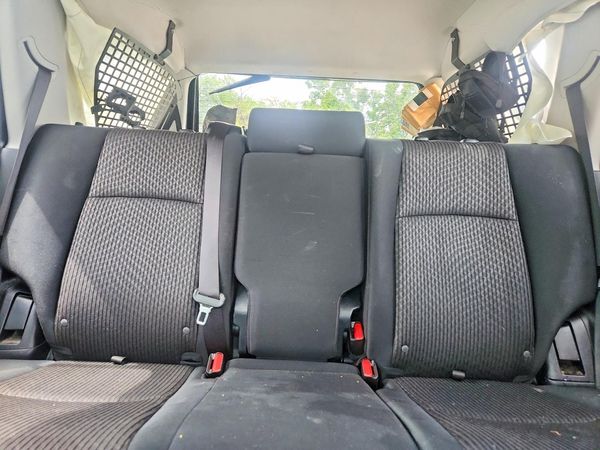 2016 TOYOTA 4RUNNER