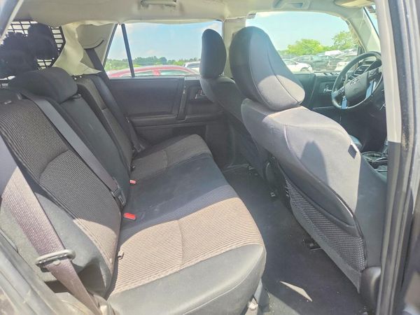 2016 TOYOTA 4RUNNER