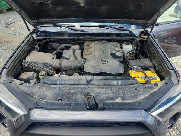 2016 TOYOTA 4RUNNER