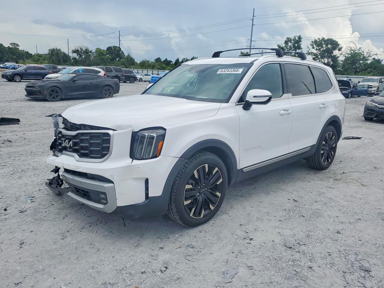 2023 KIA TELLURIDE