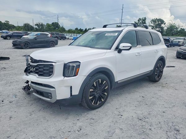 2023 KIA TELLURIDE