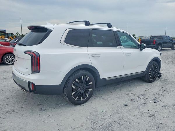 2023 KIA TELLURIDE