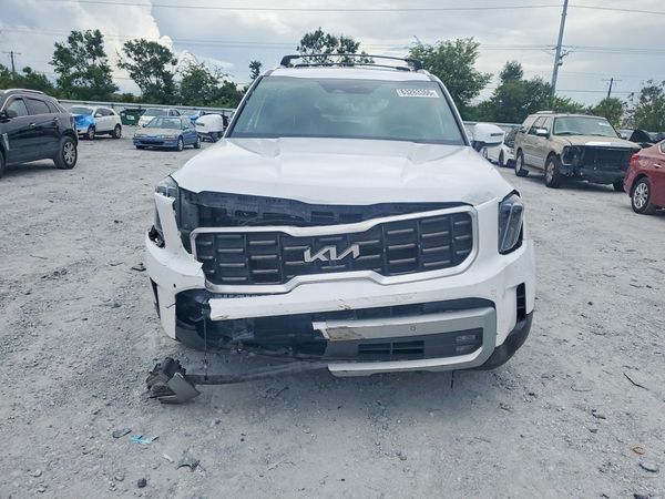 2023 KIA TELLURIDE