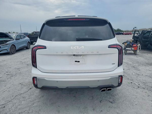 2023 KIA TELLURIDE