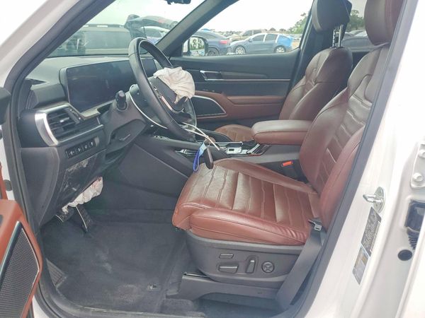 2023 KIA TELLURIDE