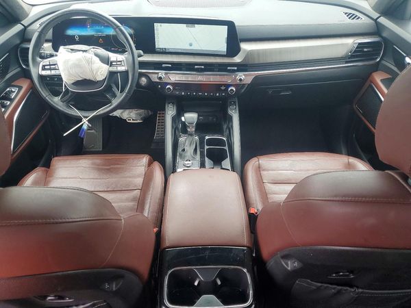 2023 KIA TELLURIDE