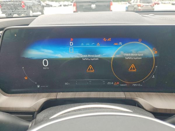 2023 KIA TELLURIDE