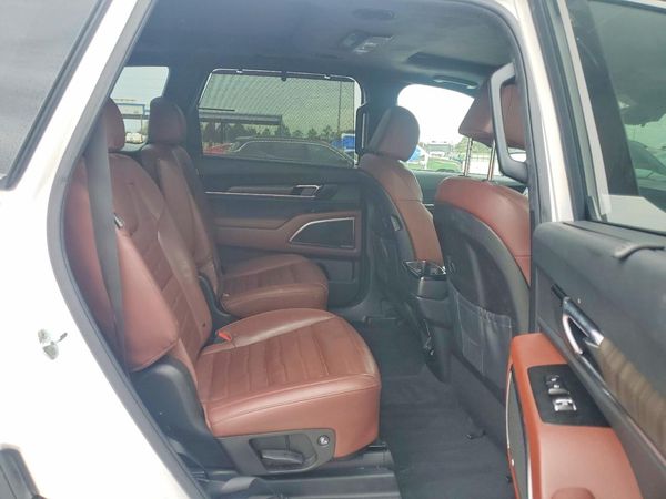 2023 KIA TELLURIDE