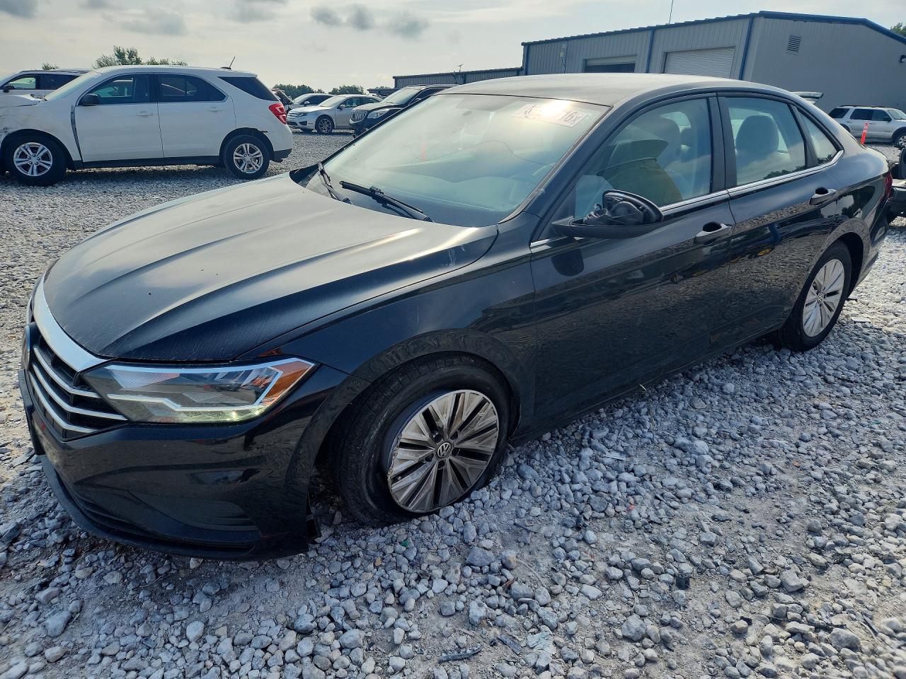2019 VOLKSWAGEN JETTA