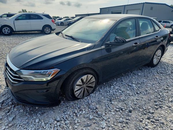 2019 VOLKSWAGEN JETTA