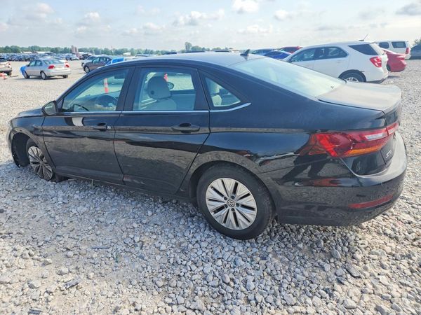2019 VOLKSWAGEN JETTA