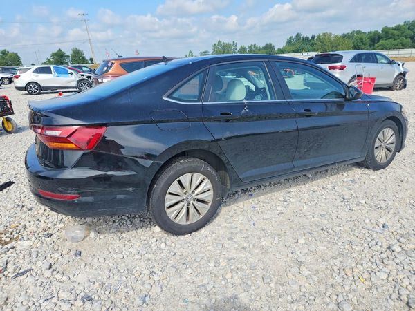 2019 VOLKSWAGEN JETTA