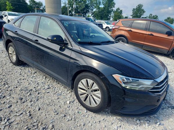 2019 VOLKSWAGEN JETTA