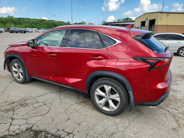 2017 LEXUS NX 200T 200t Luxury