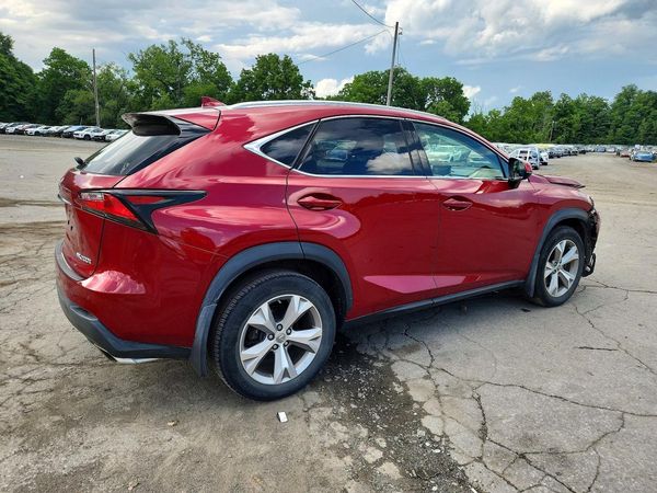 2017 LEXUS NX 200T 200t Luxury