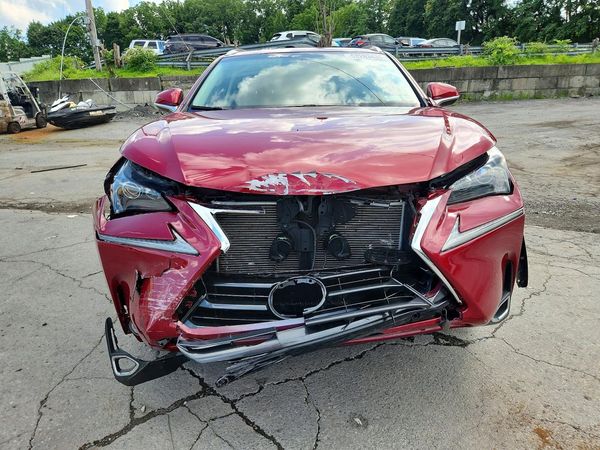 2017 LEXUS NX 200T 200t Luxury