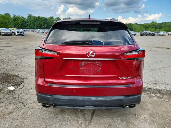 2017 LEXUS NX 200T 200t Luxury