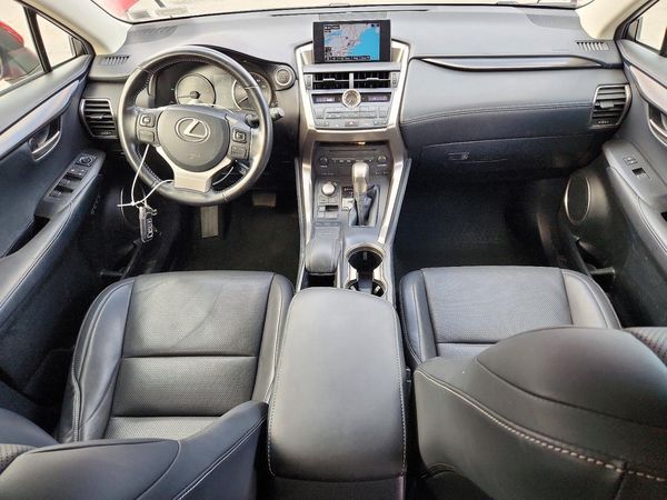 2017 LEXUS NX 200T 200t Luxury