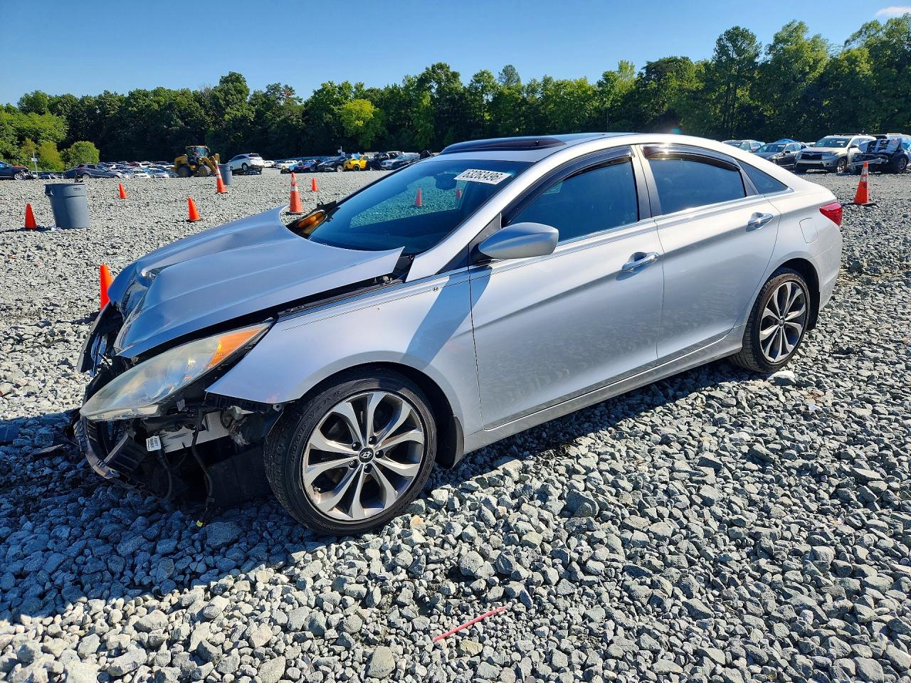 2013 HYUNDAI SONATA