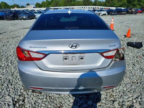 2013 HYUNDAI SONATA