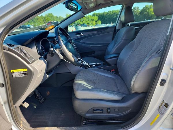 2013 HYUNDAI SONATA