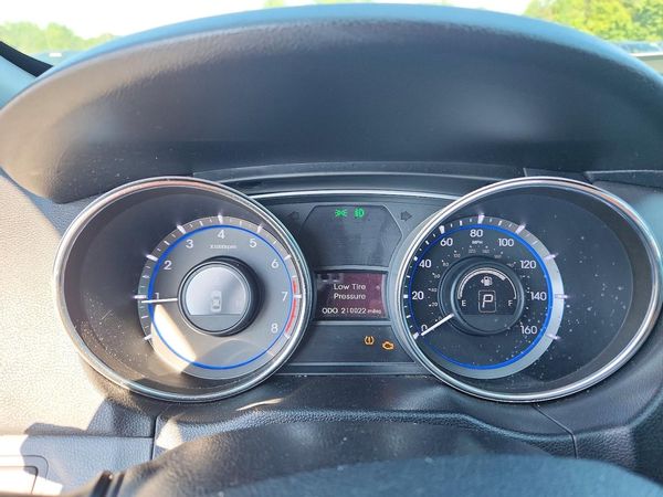 2013 HYUNDAI SONATA