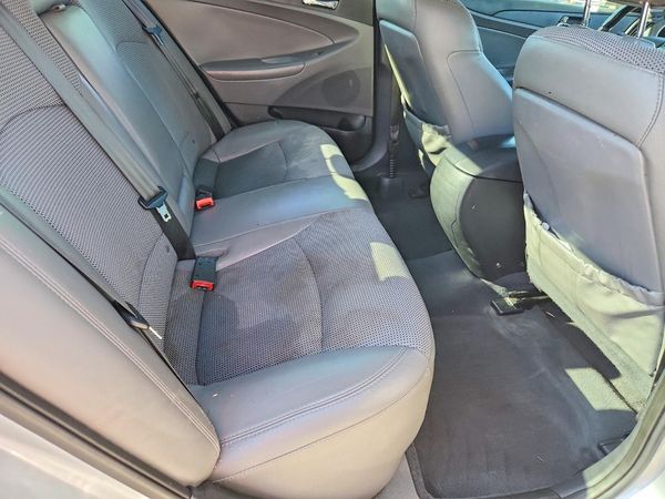 2013 HYUNDAI SONATA