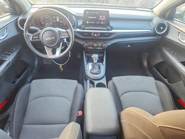 2024 KIA FORTE LX, LXS