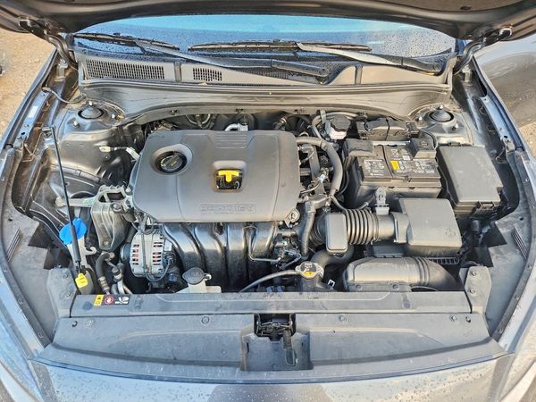 2024 KIA FORTE LX, LXS