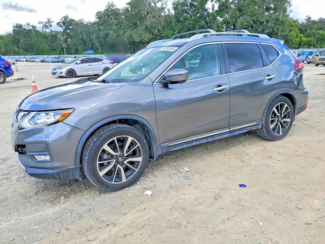 2019 NISSAN ROGUE