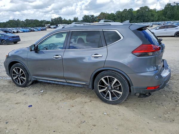 2019 NISSAN ROGUE