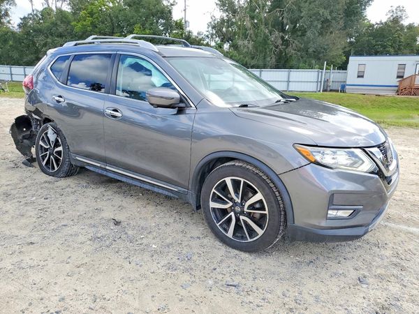 2019 NISSAN ROGUE