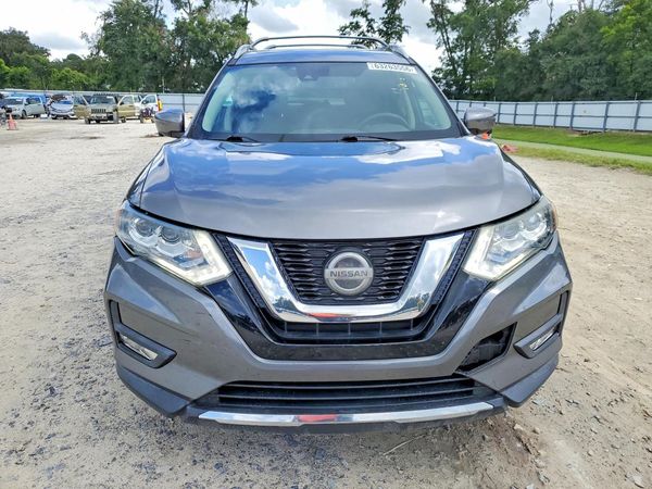 2019 NISSAN ROGUE