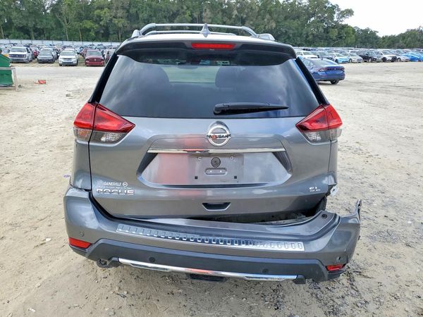 2019 NISSAN ROGUE