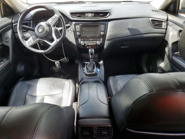 2019 NISSAN ROGUE