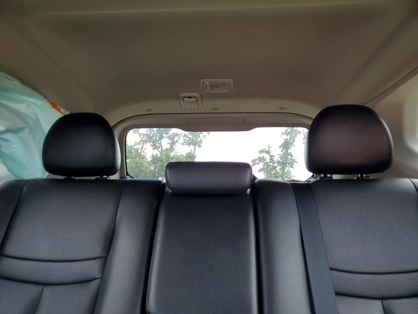 2019 NISSAN ROGUE