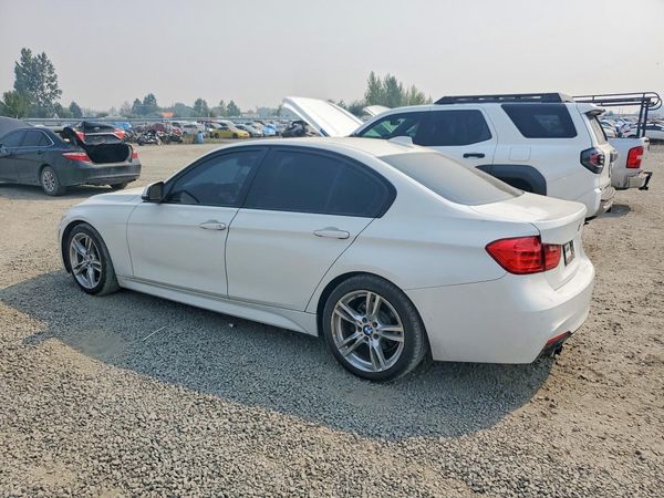 2013 BMW 328