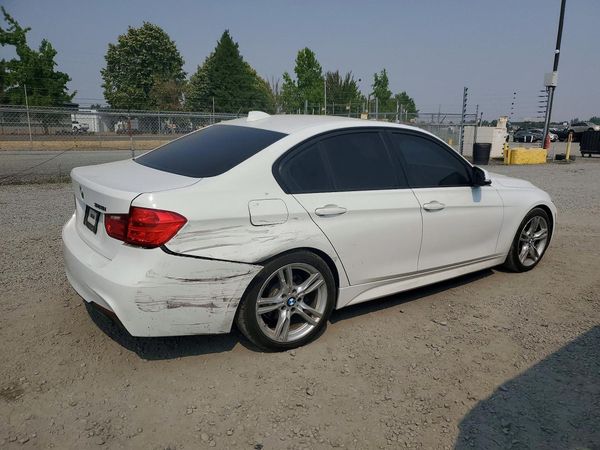2013 BMW 328