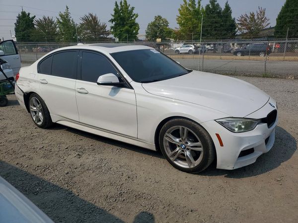 2013 BMW 328
