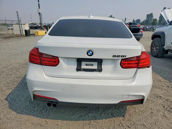 2013 BMW 328