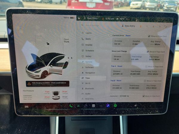 2020 TESLA MODEL 3