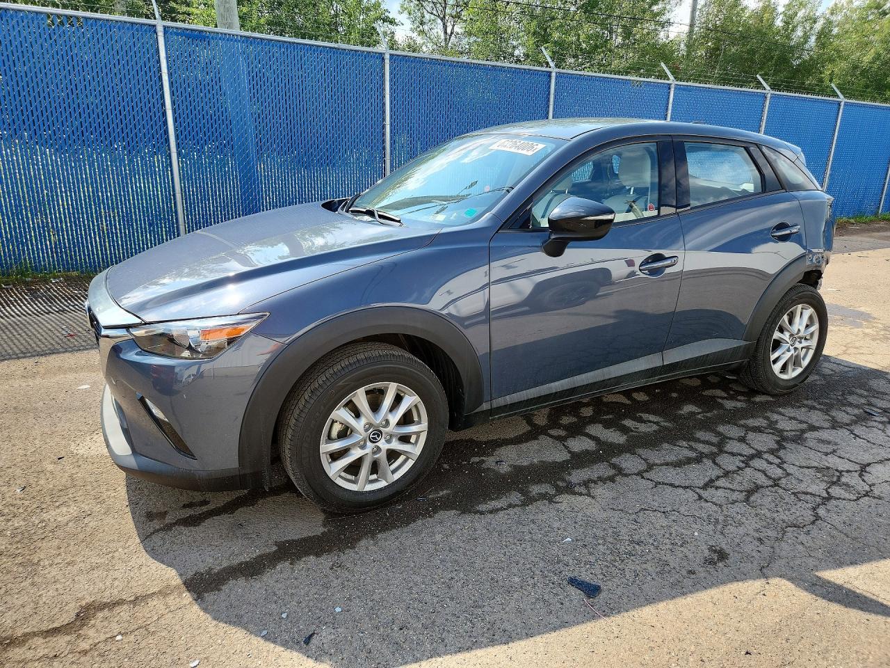 2022 MAZDA CX-3 GS