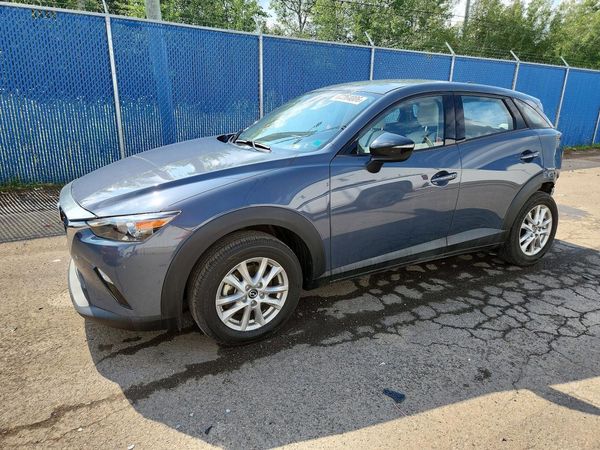 2022 MAZDA CX-3 GS